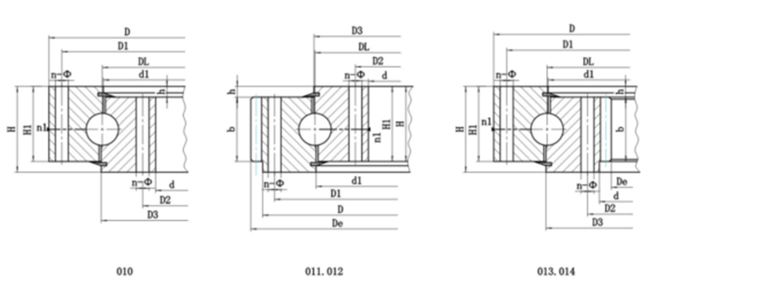 Single Row 4 Point Contact Ball Slewing Bearing – 01 Series.png